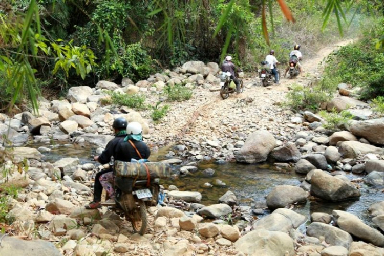 K'Tường khắc nghiệt rừng cao nguyên