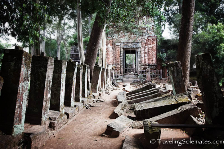 Hành Trình Di Sản Đền PREAH VIHEAR – ANGKOR (5 ngày 4 đêm)