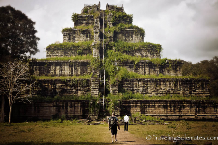 Hành Trình Di Sản Đền PREAH VIHEAR – ANGKOR (5 ngày 4 đêm)