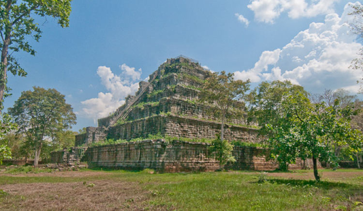 Hành Trình Di Sản Đền PREAH VIHEAR – ANGKOR (5 ngày 4 đêm)