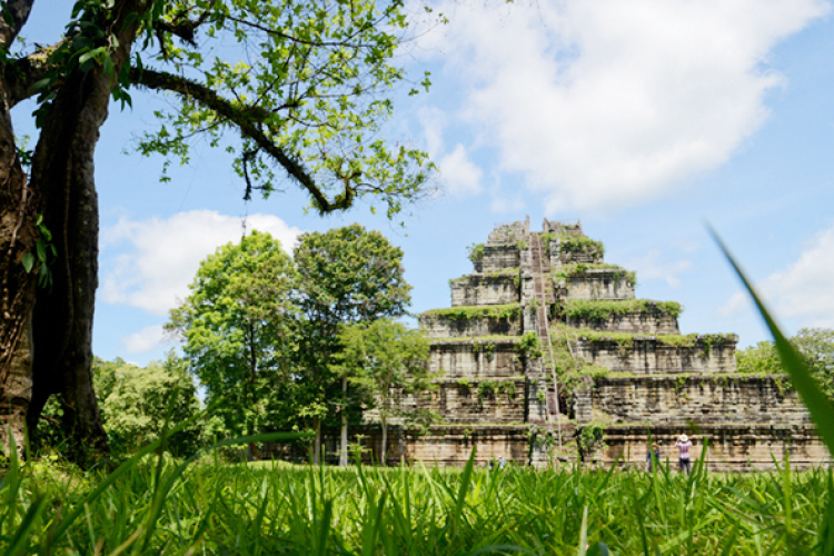 Hành Trình Di Sản Đền PREAH VIHEAR – ANGKOR (5 ngày 4 đêm)