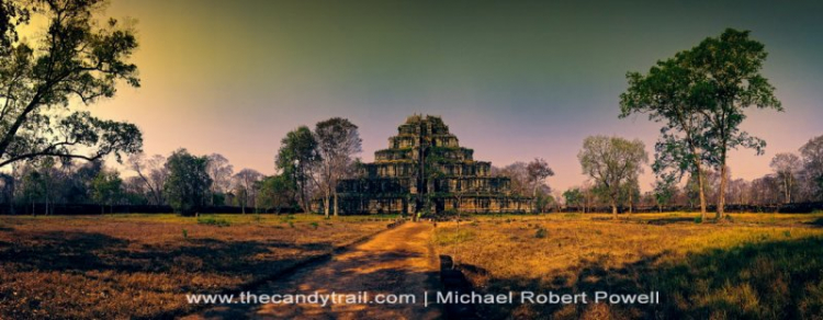 Hành Trình Di Sản Đền PREAH VIHEAR – ANGKOR (5 ngày 4 đêm)