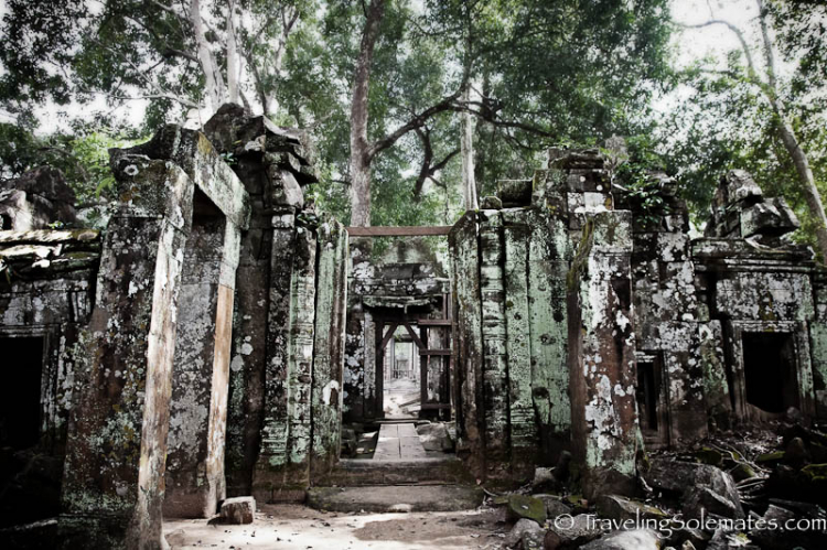 Hành Trình Di Sản Đền PREAH VIHEAR – ANGKOR (5 ngày 4 đêm)