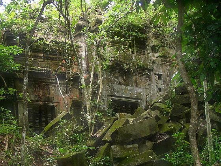 Hành Trình Di Sản Đền PREAH VIHEAR – ANGKOR (5 ngày 4 đêm)