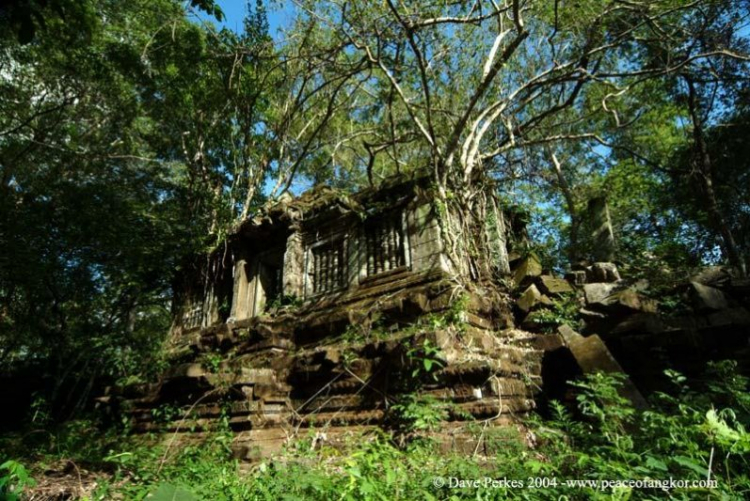 Hành Trình Di Sản Đền PREAH VIHEAR – ANGKOR (5 ngày 4 đêm)