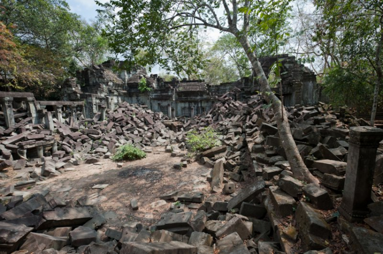 Hành Trình Di Sản Đền PREAH VIHEAR – ANGKOR (5 ngày 4 đêm)