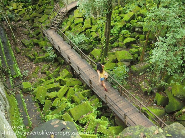 Hành Trình Di Sản Đền PREAH VIHEAR – ANGKOR (5 ngày 4 đêm)