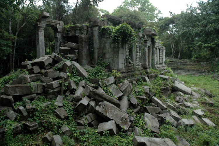 Hành Trình Di Sản Đền PREAH VIHEAR – ANGKOR (5 ngày 4 đêm)