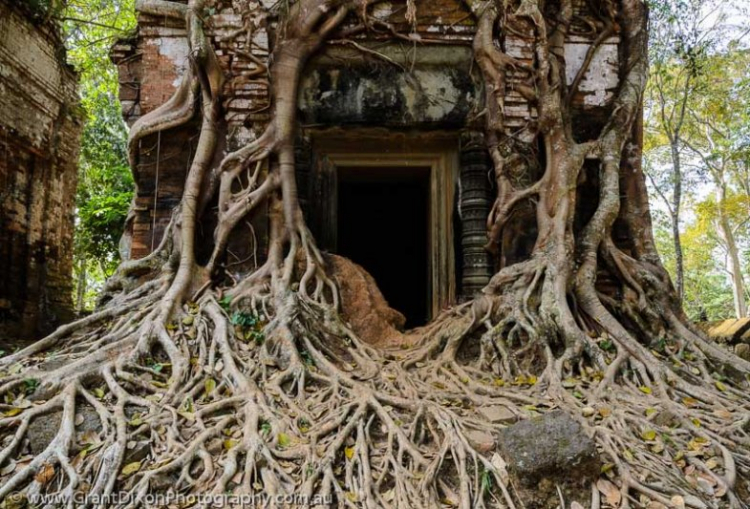 Hành Trình Di Sản Đền PREAH VIHEAR – ANGKOR (5 ngày 4 đêm)