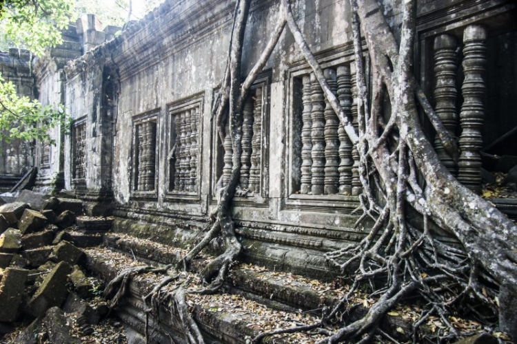 Hành Trình Di Sản Đền PREAH VIHEAR – ANGKOR (5 ngày 4 đêm)