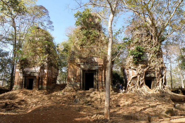 Hành Trình Di Sản Đền PREAH VIHEAR – ANGKOR (5 ngày 4 đêm)