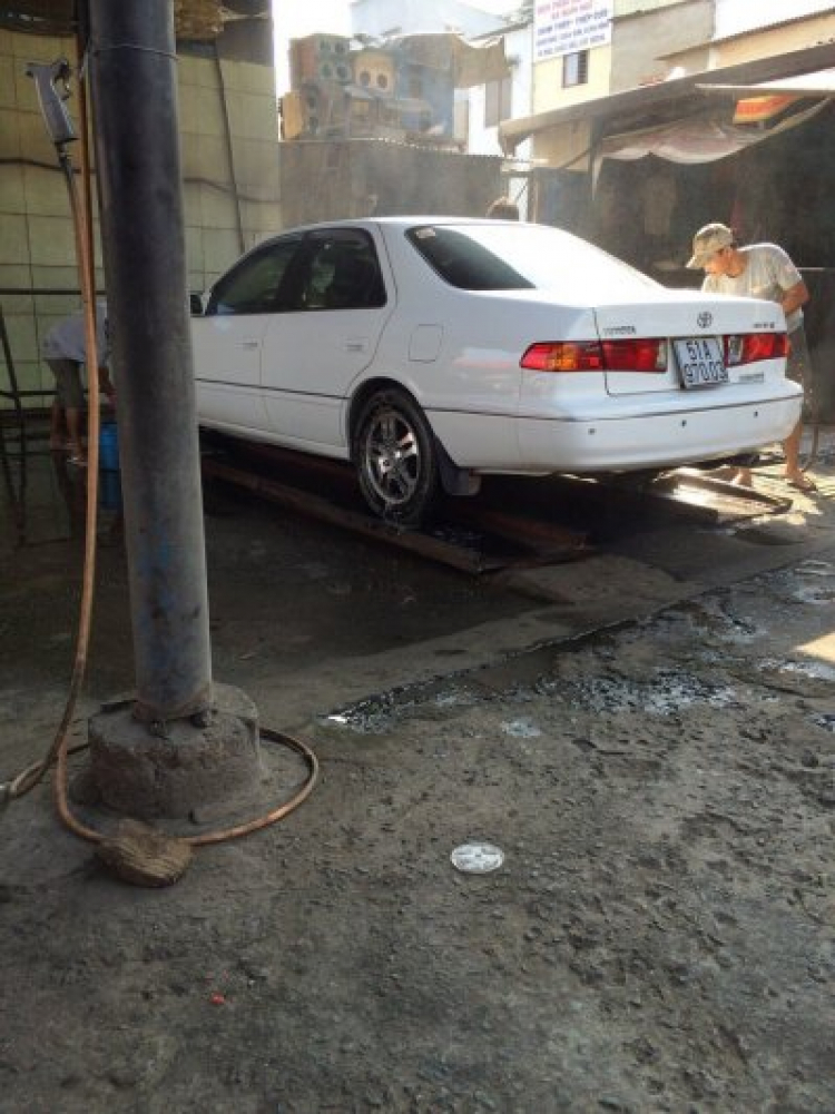 Anh em Camry 87-91 vô đây chơi