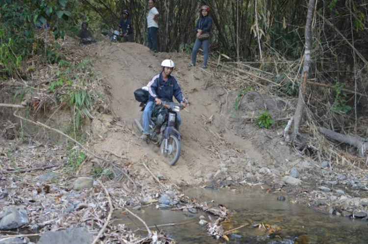 K'Tường khắc nghiệt rừng cao nguyên