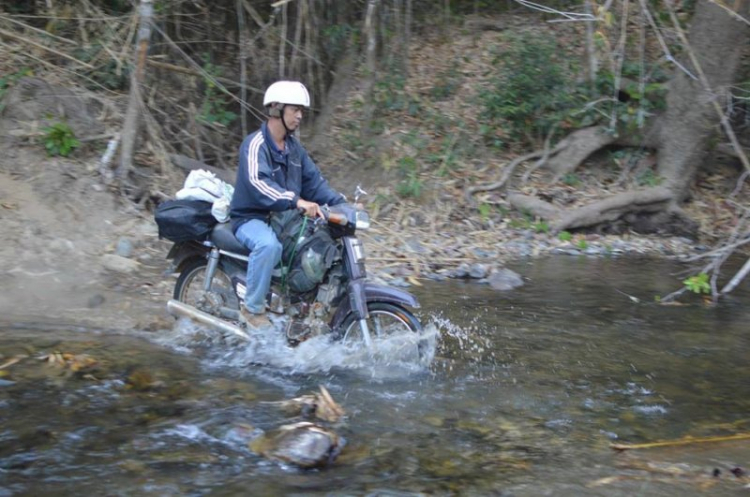 K'Tường khắc nghiệt rừng cao nguyên