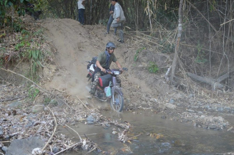 K'Tường khắc nghiệt rừng cao nguyên