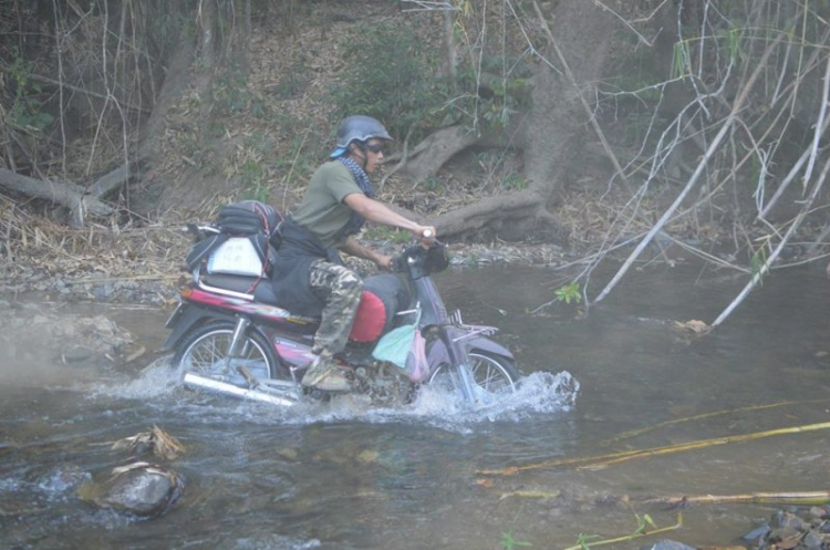 K'Tường khắc nghiệt rừng cao nguyên