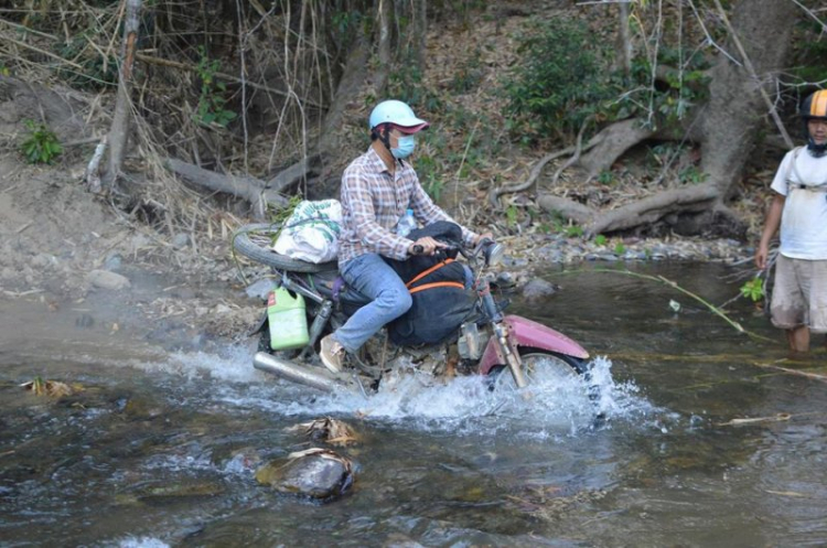 K'Tường khắc nghiệt rừng cao nguyên