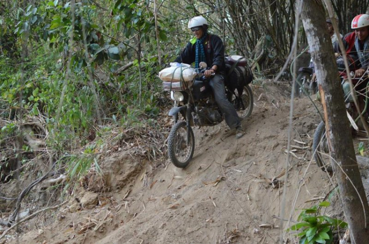 K'Tường khắc nghiệt rừng cao nguyên