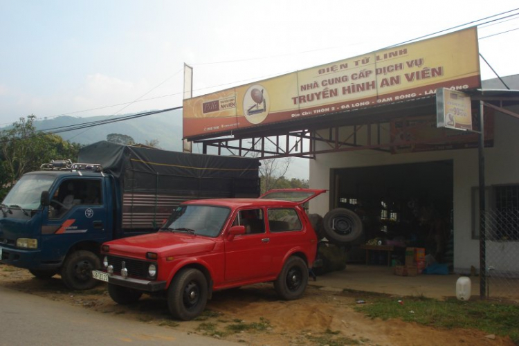 Lada Niva - Russian Range Rover (Phần 5)