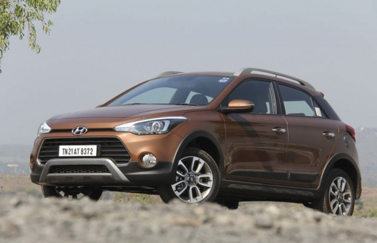 Trải nghiệm Hyundai i20 Active thế hệ mới tại Ấn Độ
