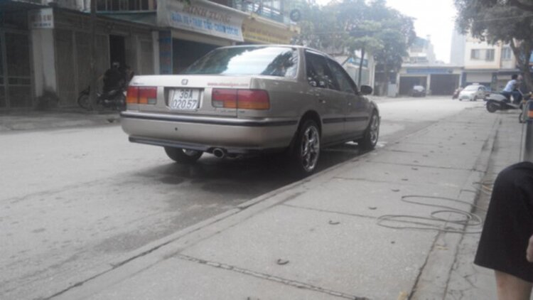 ACCORD CLUB : Bộ sưu tập ACCORDS 90-97 & Acura Legend 91- 95 !