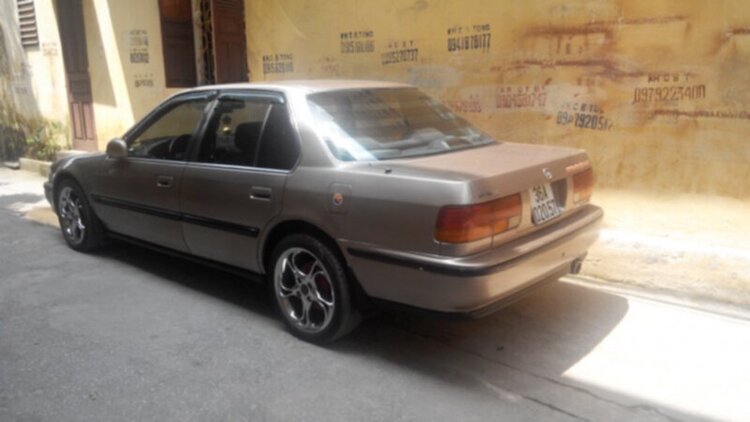 ACCORD CLUB : Bộ sưu tập ACCORDS 90-97 & Acura Legend 91- 95 !