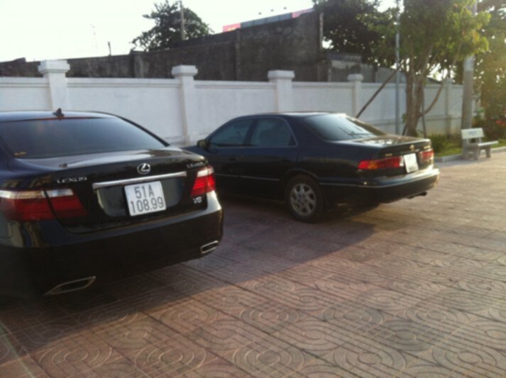 Anh em Camry 87-91 vô đây chơi