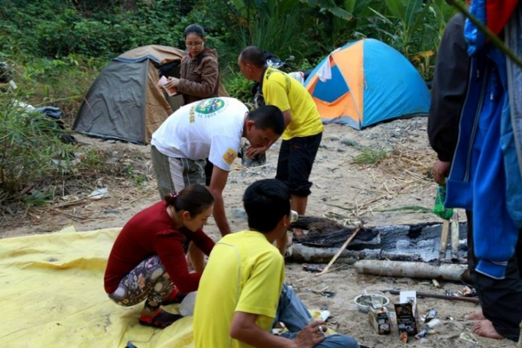 K'Tường khắc nghiệt rừng cao nguyên