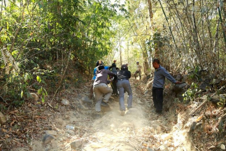 K'Tường khắc nghiệt rừng cao nguyên