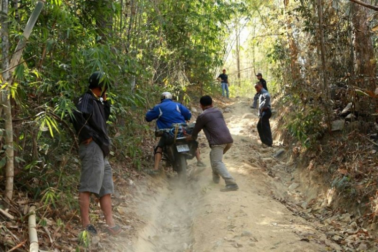 K'Tường khắc nghiệt rừng cao nguyên