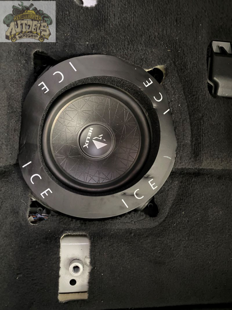 Độ âm thanh cho xe BMW