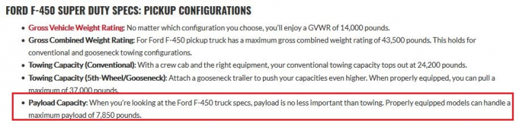 Cận cảnh Ford F-450 Super Duty Limited tại Việt Nam: kích thước “ngoại cỡ", dài gần 7m Cận cảnh Ford F-450 Super Duty Limited tại Việt Nam: kích thước “ngoại cỡ", dài gần 7m