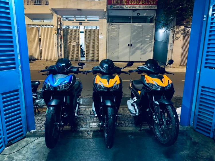 Sao Honda Winner X giảm kinh vậy mấy anh?