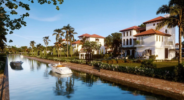 Đất nền biệt thự Saigon Garden Hưng Thịnh quận 9 Đất nền biệt thự Saigon Garden Hưng Thịnh quận 9