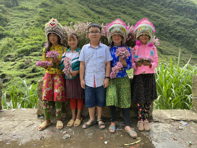 Trải nghiệm Tây Bắc mùa lúa chín 4 ngày Trải nghiệm Tây Bắc mùa lúa chín 4 ngày