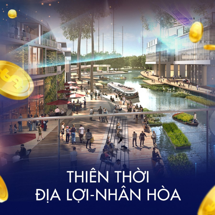 Biệt thự nhà vườn Hưng Thịnh Quận 9 Saigon Garden