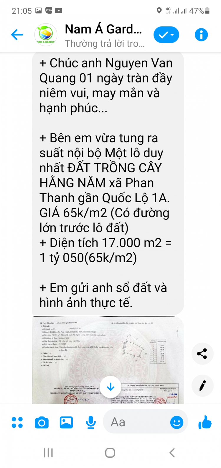 Mềnh mới đi Bình Thuận, chỉ kịp làm 2 miếng.