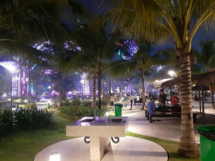 VINHOMES GRAND PARK QUẬN 9 LÀ CÁI “BẪY GẤU” CHO NHỮNG KHÁCH YÊU MÀU HỒNG!