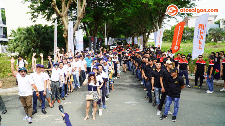 Hyundai Fest 3 - Nối vòng tay lớn