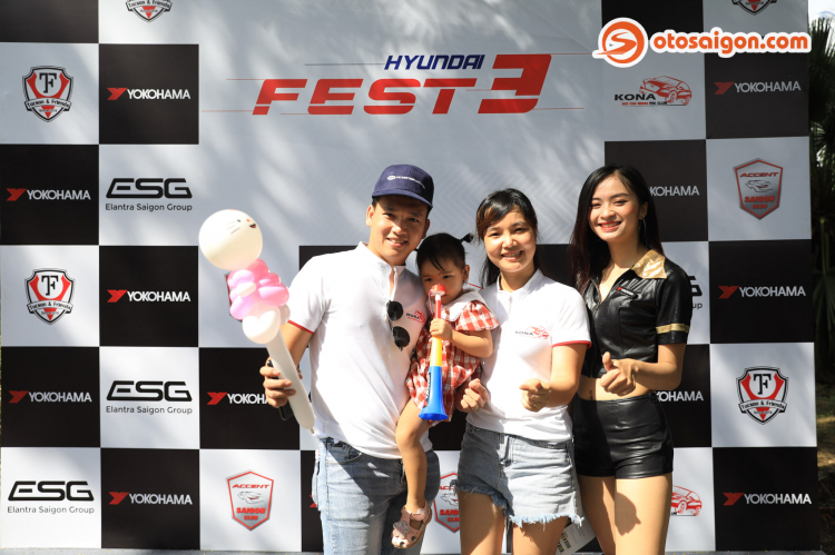 Hyundai Fest 3 - Nối vòng tay lớn