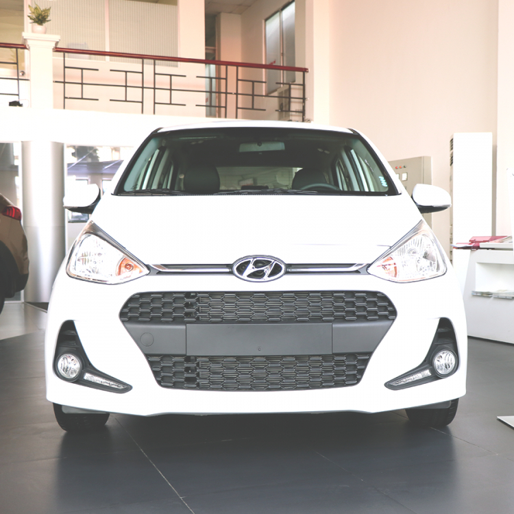 Hyundai i10 giá ưu đãi trong tháng 10