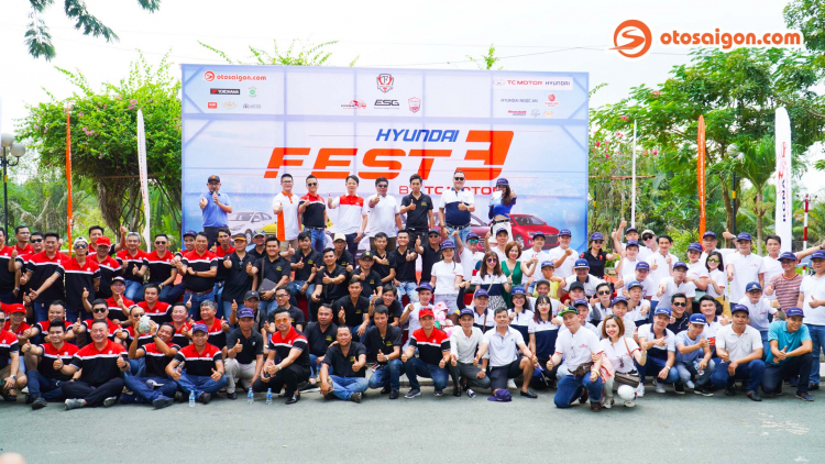 Điểm lại những hoạt động ấn tượng tại Hyundai Fest 3 2020