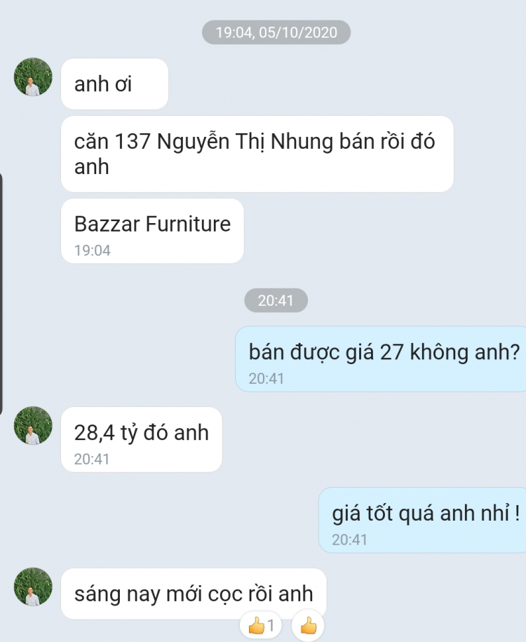 Mềnh mới đi Bình Thuận, chỉ kịp làm 2 miếng.