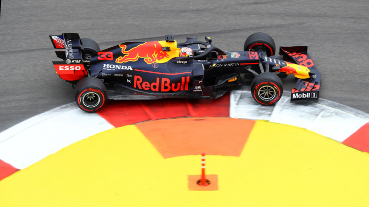 Honda rời F1 sau mùa giải 2021, Red Bull chới với