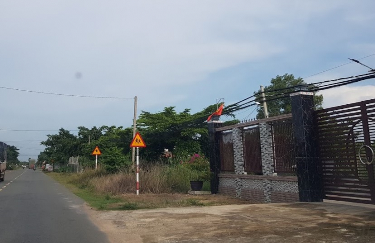 Mềnh mới đi Bình Thuận, chỉ kịp làm 2 miếng. Mềnh mới đi Bình Thuận, chỉ kịp làm 2 miếng.