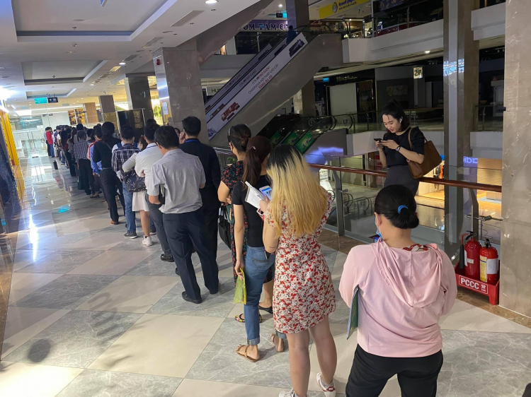 VINHOMES GRAND PARK QUẬN 9 LÀ CÁI “BẪY GẤU” CHO NHỮNG KHÁCH YÊU MÀU HỒNG!