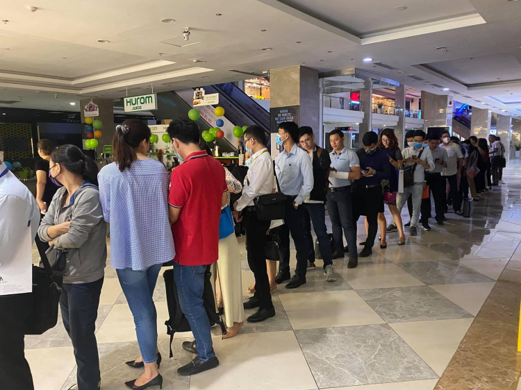 VINHOMES GRAND PARK QUẬN 9 LÀ CÁI “BẪY GẤU” CHO NHỮNG KHÁCH YÊU MÀU HỒNG!