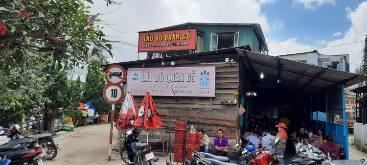 Lại hỏi về Đà Lạt