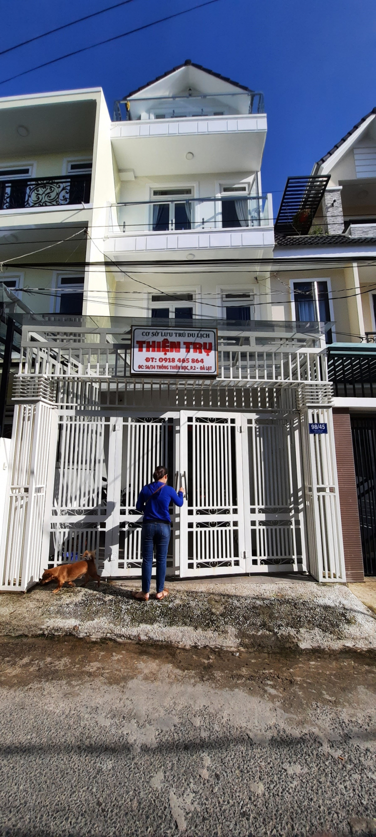 Lại hỏi về Đà Lạt