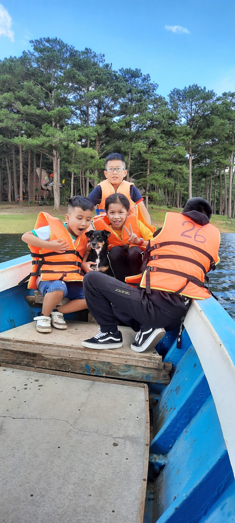 Lại hỏi về Đà Lạt